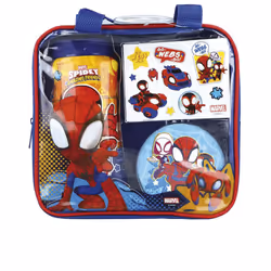 Spiderman Coffret 4 pièces