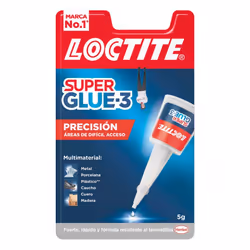 Loctite Super Glue-3 Precision