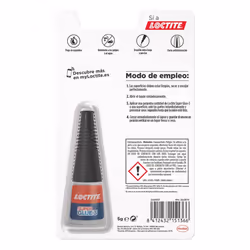Loctite Super Glue-3 Precision Liquide Adhésif cyanoacrylate 5 g