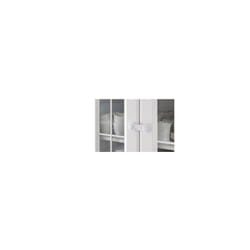 Serrure de sécurité pour armoires et vitrines a-1044040 Arregui
