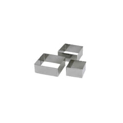 Ilsa - Moule Carré 7x4,5 Haut 74407