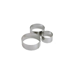 Moule rond ILSA 10x4,5 haut 74510