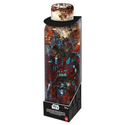 Bouteille isotherme - STOR - Star Wars - 515 ml - Acier inoxydable - Multicolore