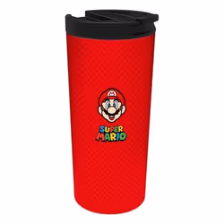 Gourde en acier inoxydable Stor Nintendo Super Mario Bros