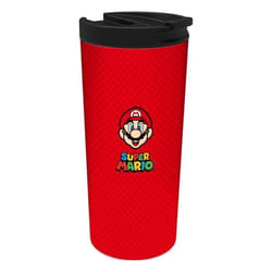 Gourde en acier inoxydable Stor Nintendo Super Mario Bros