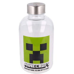 Bouteille en verre Educa Borras Minecraft