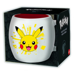 Pokémon Tasse avec boîte Pikachu Céramique 360 ml