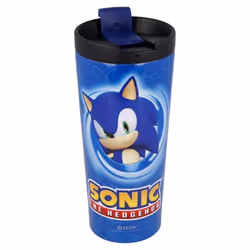 Gobelet en acier inoxydable Stor Sonic The Hedgehog