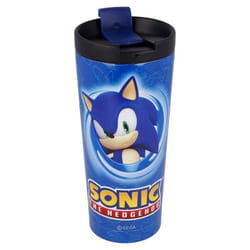 Gobelet en acier inoxydable Stor Sonic The Hedgehog