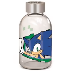 Gourde en verre Stor Sonic The Hedgehog