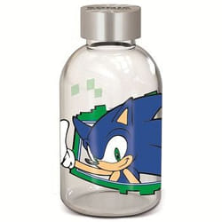 Gourde en verre Stor Sonic The Hedgehog