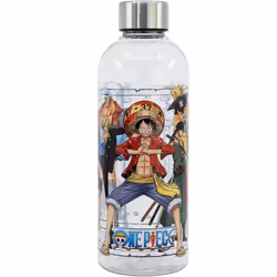Stor Young Adult - One Piece - Bouteille réutilisable Equipage Couleur - 850 ML