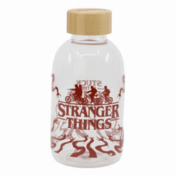 Bouteille en verre Stor Stranger Things
