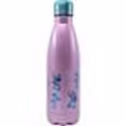 Gourde - STOR - 77840018396 - Acier inoxydable - 780 ml - Point rose