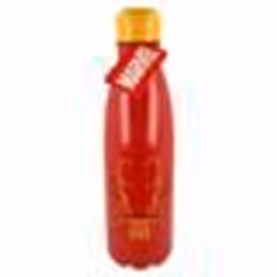 Bouteille / Gourde - Marvel - gourde-78122 - Acier inoxydable - Rouge - Mixte