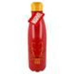 Bouteille / Gourde - Marvel - gourde-78122 - Acier inoxydable - Rouge - Mixte