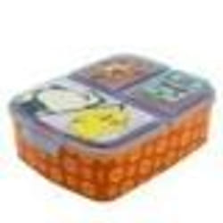 Amscan 08020 gamelle Ensemble boîte repas Plastique Multicolore 1 pièce(s)