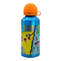 Gourde Aluminium - Pokémon - Pikachu - 400 ml - Pratique - Mixte