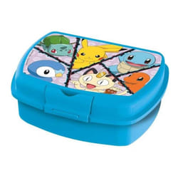Amscan 08038 gamelle Ensemble boîte repas Plastique Bleu 1 pièce(s)