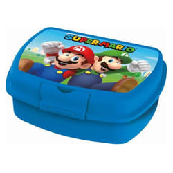 Amscan 009650 gamelle Ensemble boîte repas Plastique Bleu 1 pièce(s)