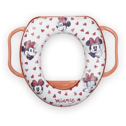 Réducteur WC - THERMOBABY - Confort avec poignées - Minnie