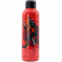 Gourde en acier inoxydable enfant Stor Marvel Deadpool