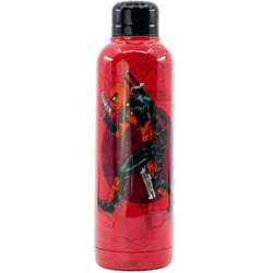 Gourde en acier inoxydable enfant Stor Marvel Deadpool