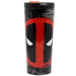 Mug de voyage en acier inoxydable Stor Marvel Deadpool