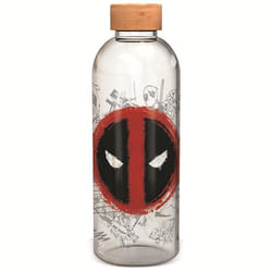 Bouteille en verre Stor Marvel Deadpool