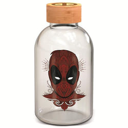 Bouteille en verre Stor Marvel Deadpool