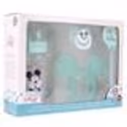 Coffret biberon cadeau Mickey