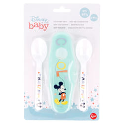 Stor Cutlery set Cuillère pour enfants en bas âge Multicolore Plastique