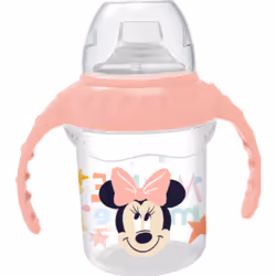 Disney Baby 8412497131273, Rose, Transparent, 230 ml