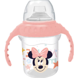 Disney Baby 8412497131273 thermos 230 ml Rose, Transparent