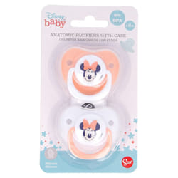 Stor 13167 tétine pour bébé Orthodontique Orange, Blanc