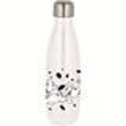 Bouteille en acier inoxydable - Disney - 101 Dalmatiens - 780 ml - Mixte - Blanc
