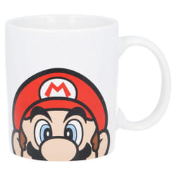 Stor Super Mario Tasse Blanc, Multicolore Universel 1 pièce(s)