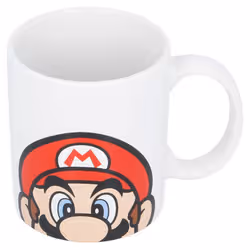 Stor Super Mario Tasse Blanc, Multicolore Universel 1 pièce(s) - Vue supplémentaire 2