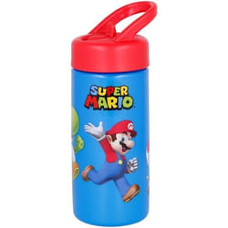 Amscan 21401 gourde Utilisation quotidienne 410 ml Aluminium Multicolore