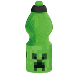 Euromic 088808719-40432 gourde Utilisation quotidienne, Sports 400 ml Multicolore