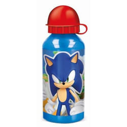 Euromic 088808717-40534 gourde Utilisation quotidienne 400 ml Aluminium Multicolore