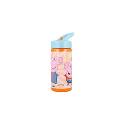 Peppa Pig Bouteille d'eau Having fun Rose