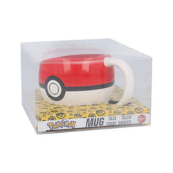 Pokémon Tasse avec boîte Pokeball Céramique 360 ml