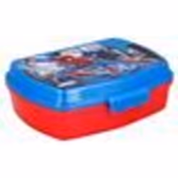 BOÎTE À SANDWICH AMUSANTE SPIDERMAN STREETS