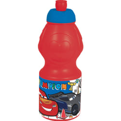 Euromic 088808719-51532 gourde Utilisation quotidienne, Sports 400 ml Multicolore