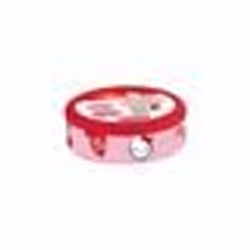 Verre rétractable - Hello Kitty - Mélamine - Rose - Enfant - Compatible lave-vaisselle