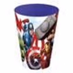 Gobelet - Marvel - Avengers - 430 ml - Mélamine - Compatible lave-vaisselle