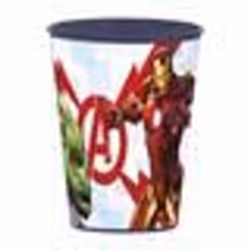 Gobelet - Marvel - Avengers - Mélamine - 280 ml - Compatible lave-vaisselle