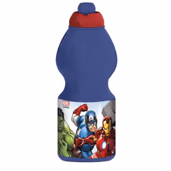 Bouteille Sport Gourde Avengers 400 ml
