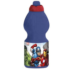 Bouteille Sport Gourde Avengers 400 ml